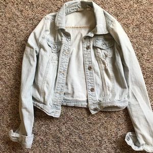 Denim jacket